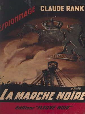 cover image of La marche noire